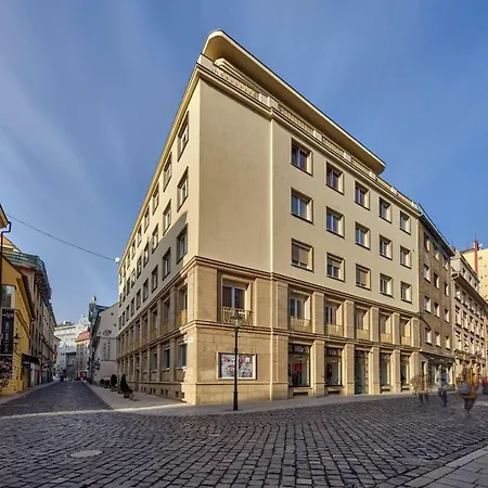 Apartament Pikachu's Gallery - Historical Old Town Bratislava