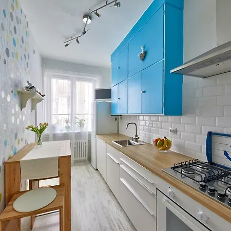 Pikachu's Gallery - Historical Old Town Apartament *