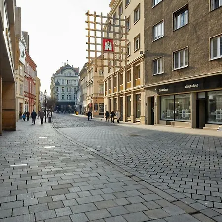 Pikachu's Gallery - Historical Old Town Bratislava