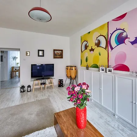 Pikachu's Gallery - Historical Old Town Bratislava