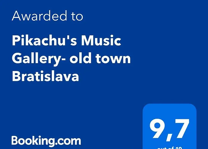 Pikachu's Gallery - Historical Old Town