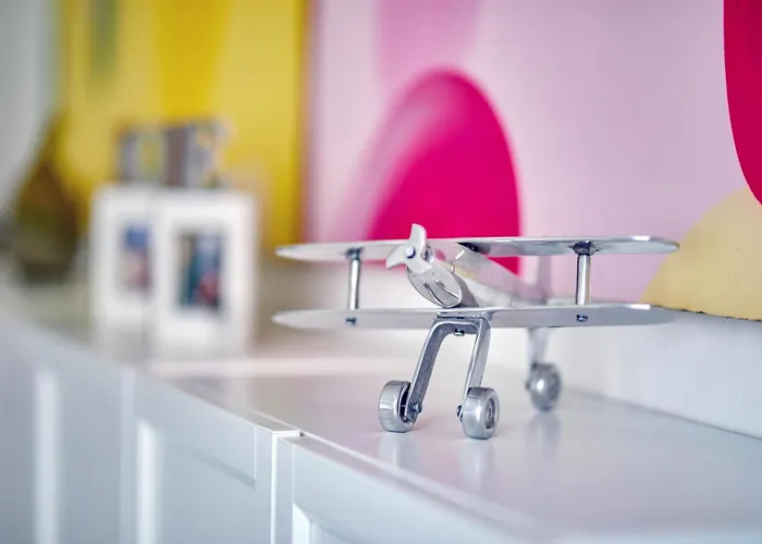 Pikachu's Gallery - Historical Old Town アパート ブラチスラヴァ