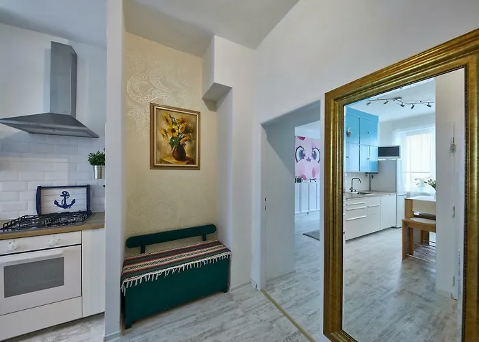 Apartment Pikachu's Gallery - Historical Old Town *