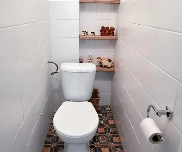 Pikachu's Gallery - Historical Old Town アパート *