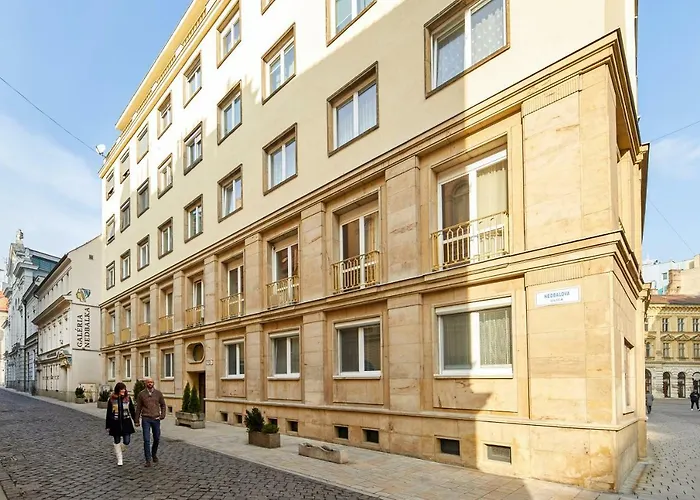 Pikachu's Gallery - Historical Old Town Apartment