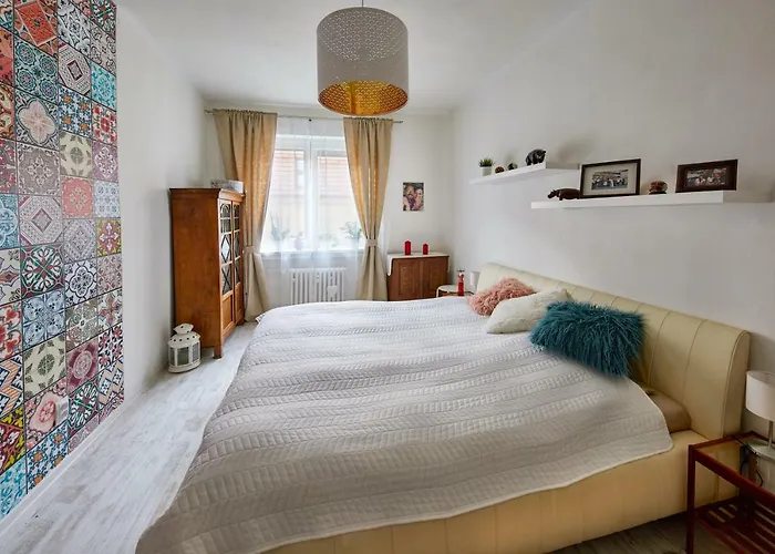 Pikachu's Gallery - Historical Old Town Apartment *