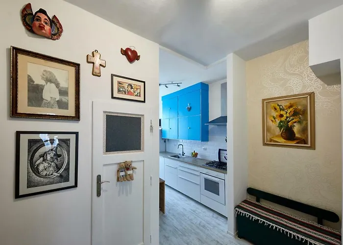 Pikachu's Gallery - Historical Old Town *