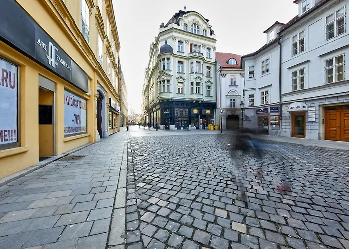 Pikachu's Gallery - Historical Old Town شقة