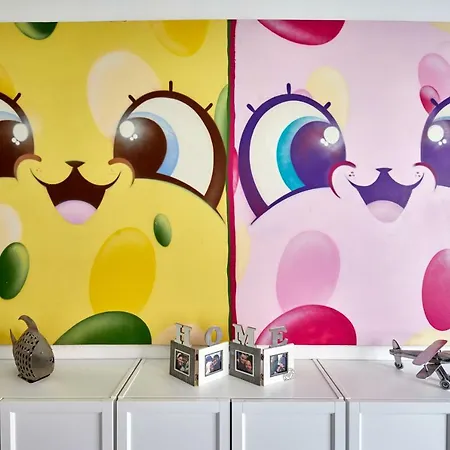 Apartamento Pikachu's Gallery - Historical Old Town